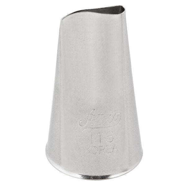 Large Rose Petals, Ruffles & Swirls Piping Tip – Ateco #116