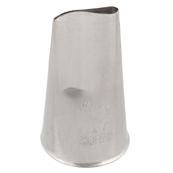 Extra-Large Rose Petals & Ruffles Piping Tip – Ateco #117