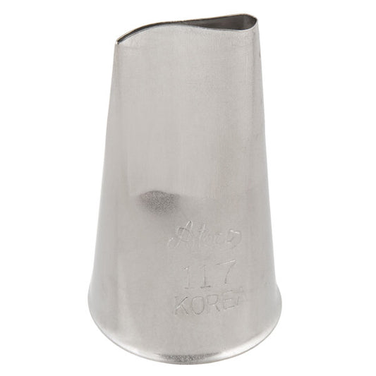 Extra-Large Rose Petals & Ruffles Piping Tip – Ateco #117