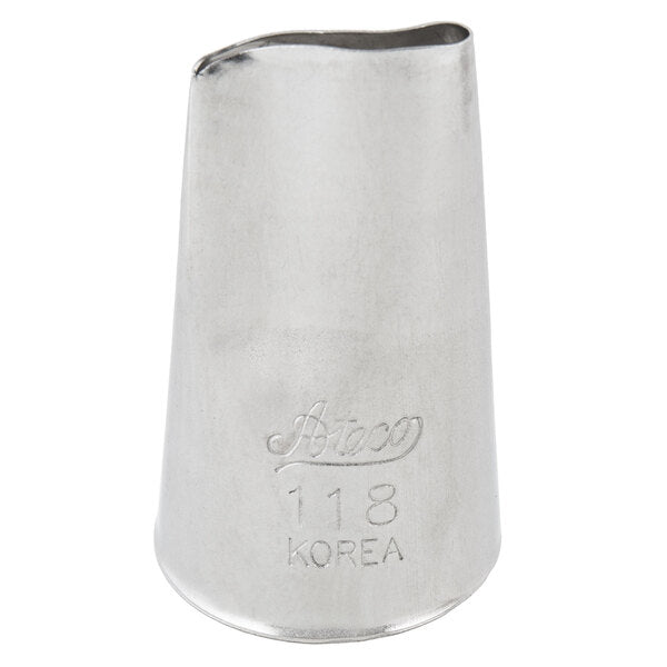 Jumbo Rose Petals & Dramatic Ruffles Piping Tip – Ateco #118