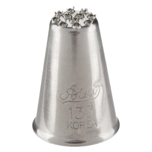 Grass, Fur & Hair Texture Piping Tip – Ateco #133