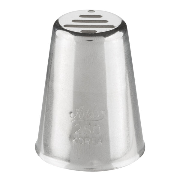 One-Squeeze Christmas Trees Piping Tip – Ateco #250