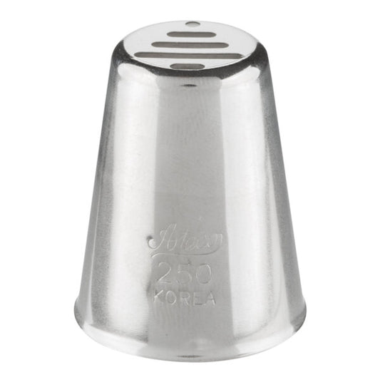 One-Squeeze Christmas Trees Piping Tip – Ateco #250