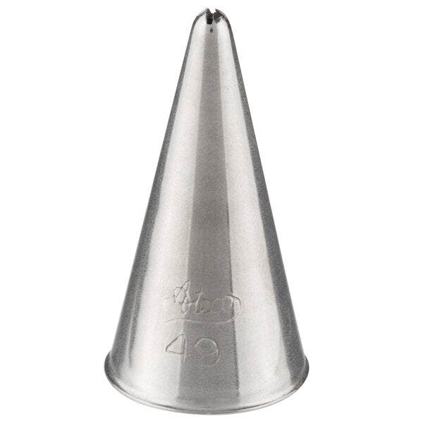 Tiny 4-Point Stars & Filler Piping Tip – Ateco #49