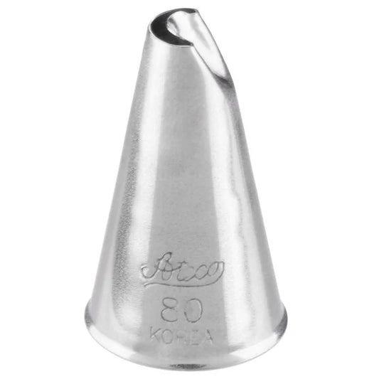 Chrysanthemum Flowers & Wavy Petals Piping Tip – Ateco #80