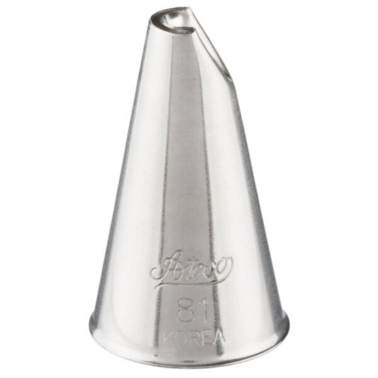 Small Chrysanthemum Flowers & Wavy Petals Piping Tip – Ateco #81
