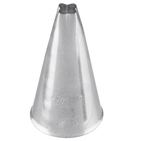 Medium Square Dots & Geometric Patterns Piping Tip – Ateco #83