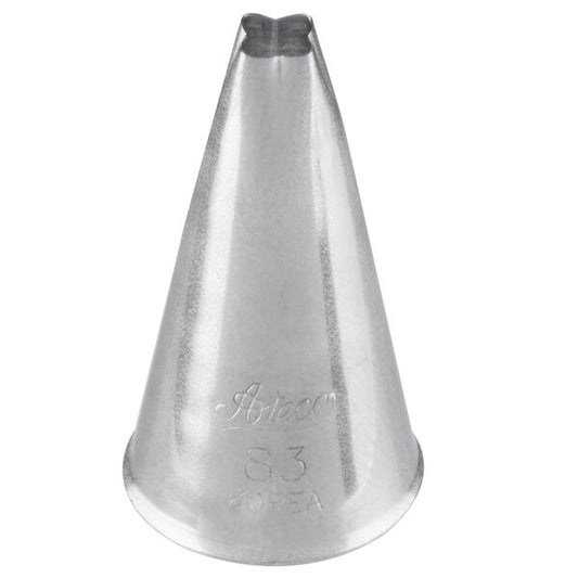 Medium Square Dots & Geometric Patterns Piping Tip – Ateco #83