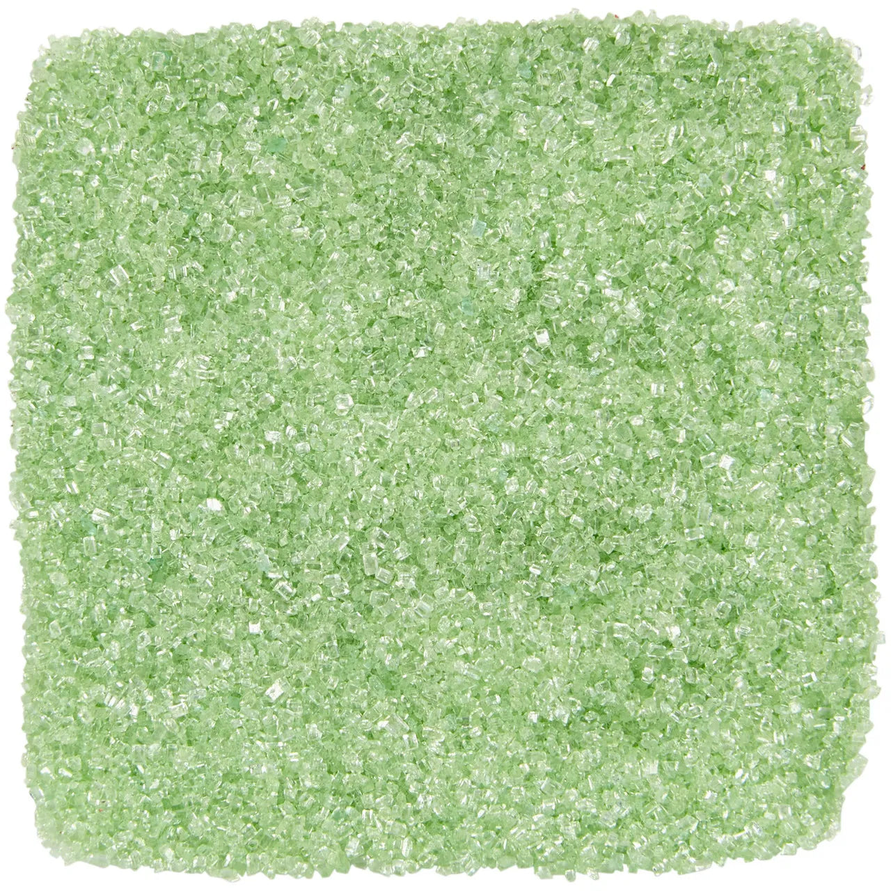 Wilton Light Green Sanding Sugar 2.5oz