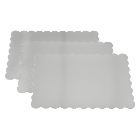 Wilton Silver 13x19 Cake Boards 3 Pack