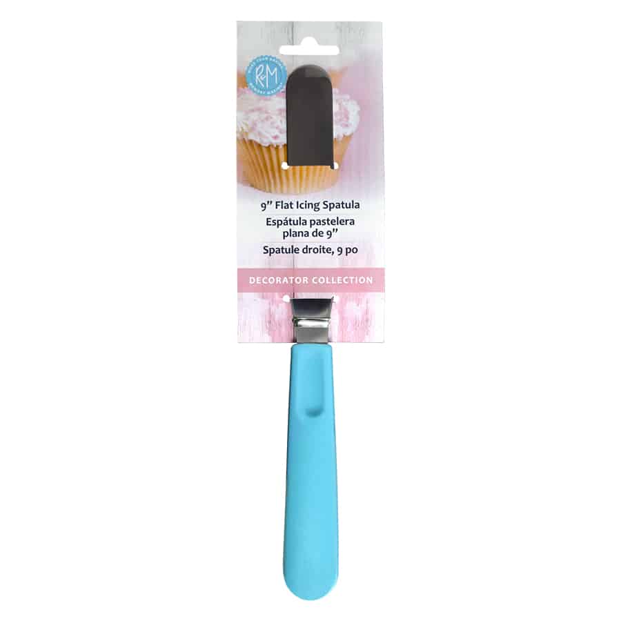 Flat Spatula 9"