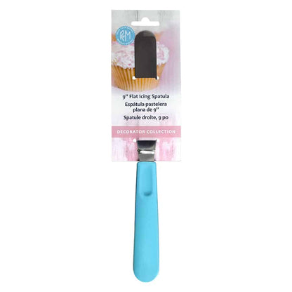 Flat Spatula 9"