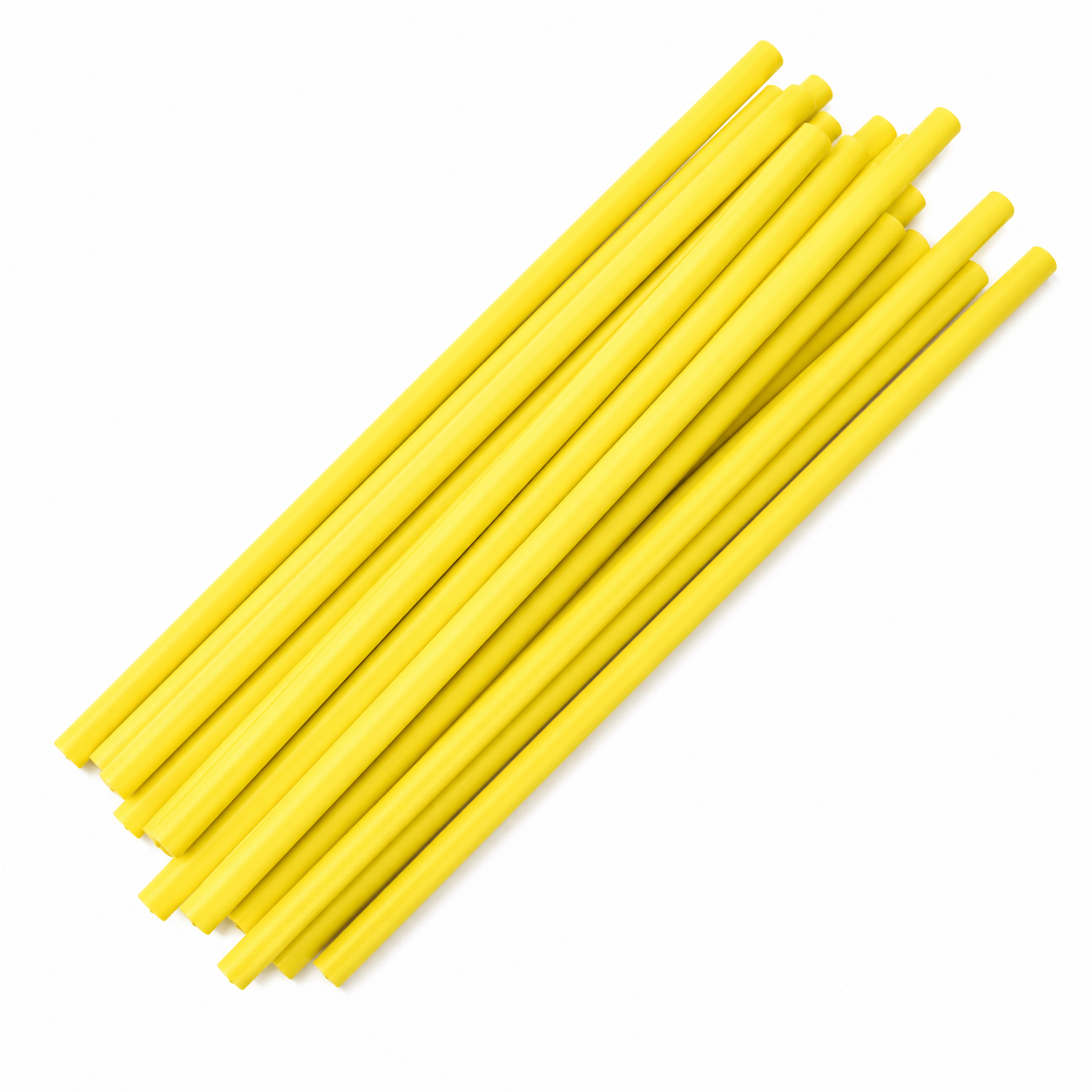 Yellow Cake Pop & Lollipop Sticks 6 in