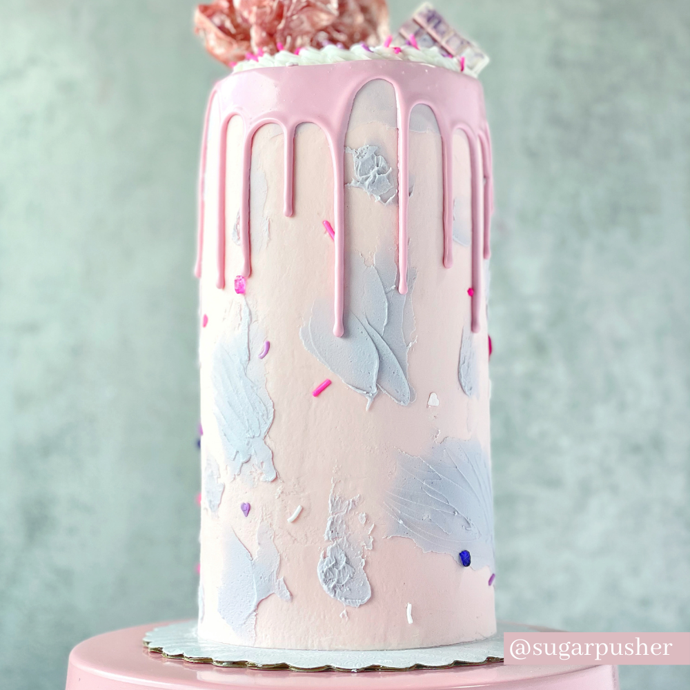 Colour Mill Oil-Blend Food Coloring, 20 Milliliters, Baby Blue