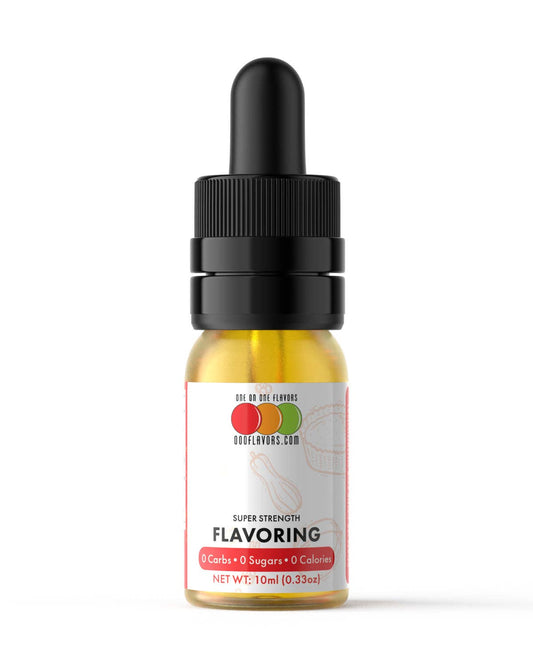 Brownie (Chocolate Fudge) Flavoring: 10 ml / PG Based