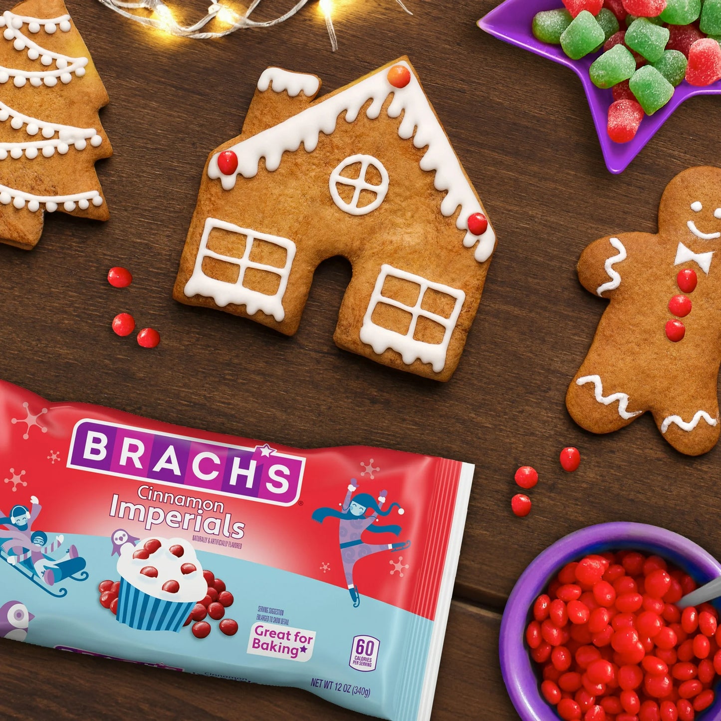 Cinnamon Imperials 12oz