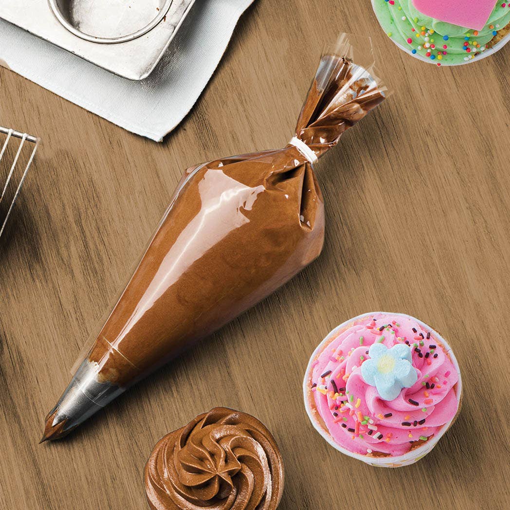 Disposable Pastry & Icing Bags 18in 12 Count