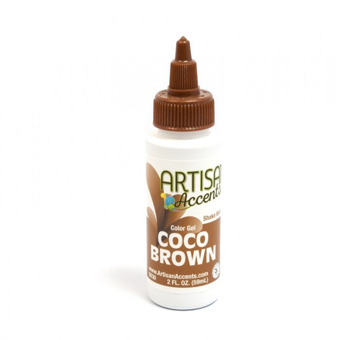 Artisan Accents Coco Brown