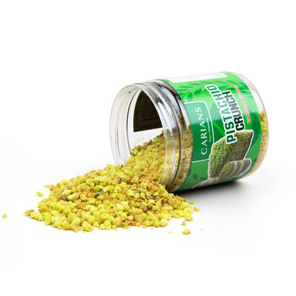 Pistachio Crunch Crumble Dessert Topping – 3.5 oz