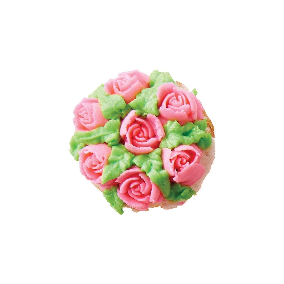Russian Piping Tips for Buttercream Flowers – Mrs. Anderson Set of 6 Decorating Tips
