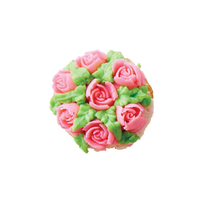 Russian Piping Tips for Buttercream Flowers – Mrs. Anderson Set of 6 Decorating Tips