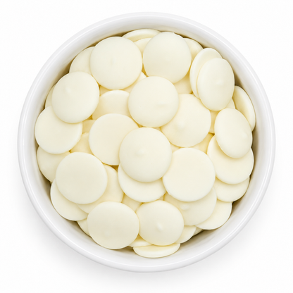 Merckens Chocolate Wafers - White