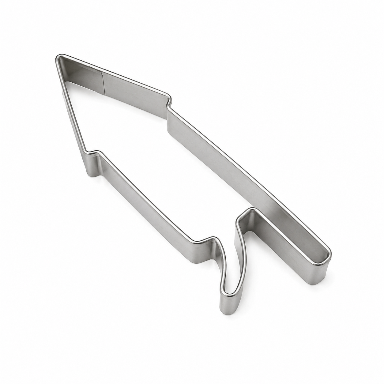 Bottle Rocket Cookie Cutter 5 inch