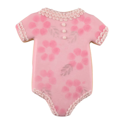 Baby Bodysuit  Cookie Cutter (4")