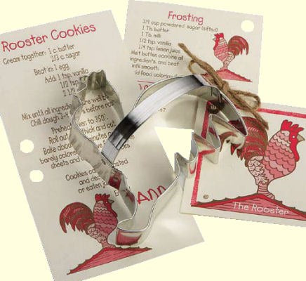 Ann Clark Rooster Cutter