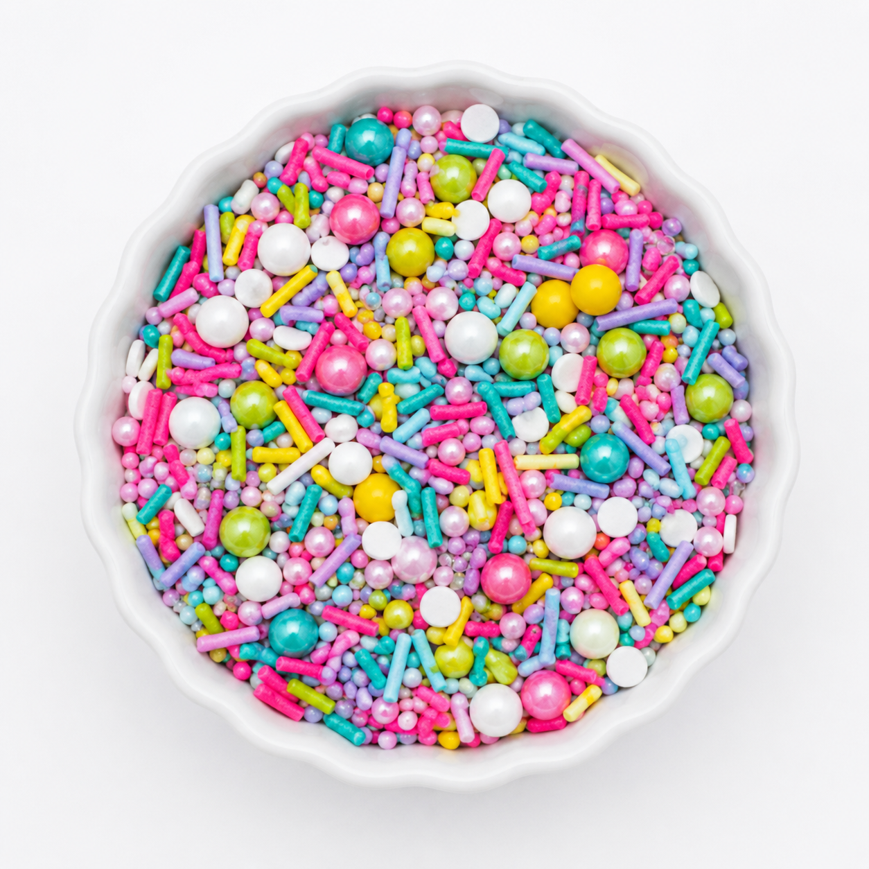 Sweetapolita Jelly Bean Sprinkle Medley 2 oz