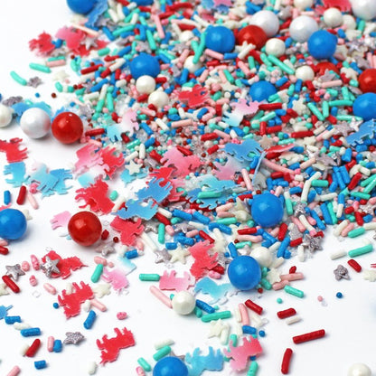 Sprinkle Pop American Medley 4oz