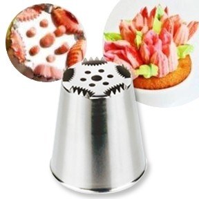 ATECO Tip   247 Filler Flower