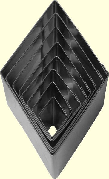 Diamond Cookie Cutter Set ATECO