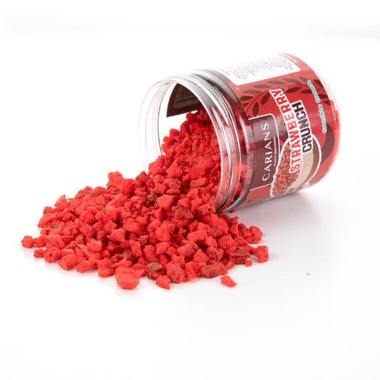 Strawberry Cookie Crumble Dessert Topping 3.5 oz