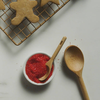 Red Decorating Sugar 4.7 oz