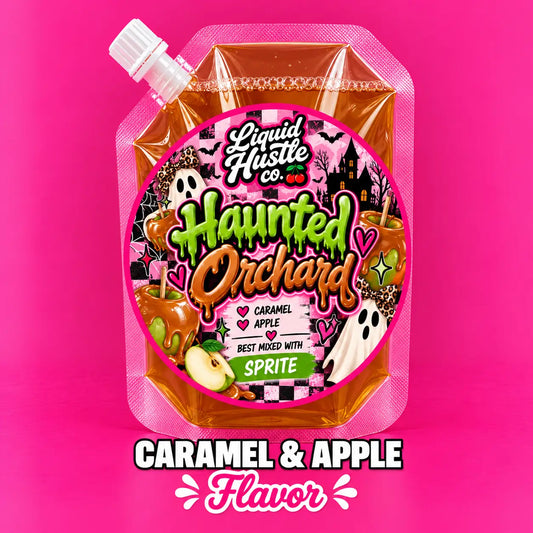 Haunted Orchard Dirty Soda Starter Packet 2oz