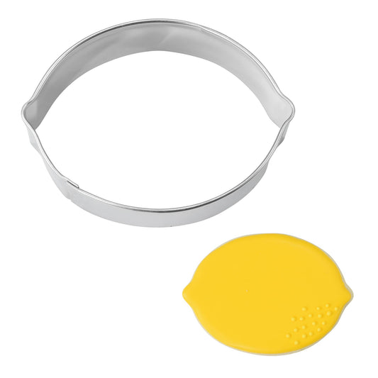 Lemon Cookie Cutter (3.5")
