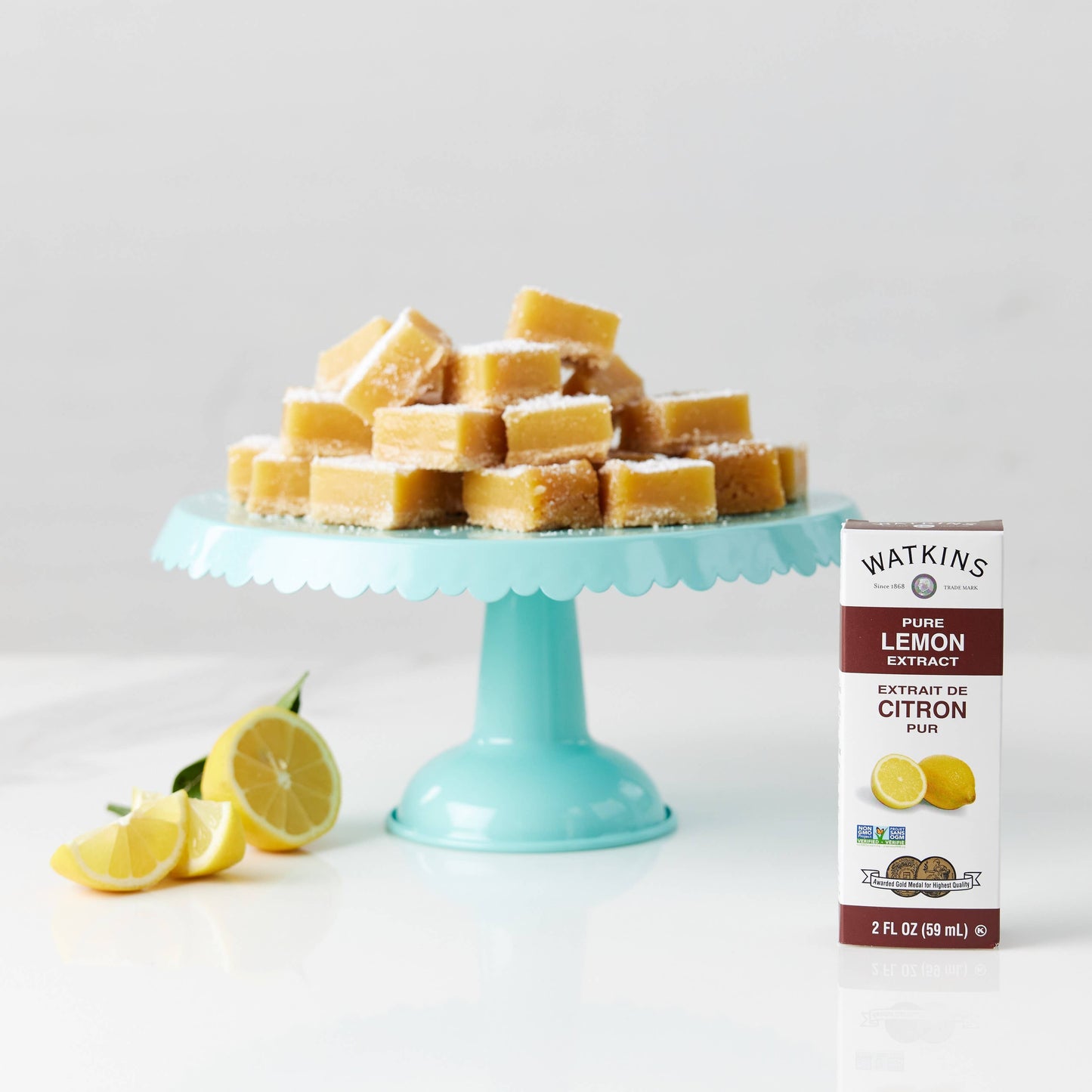 Watkins Pure Lemon Extract 2 fl oz