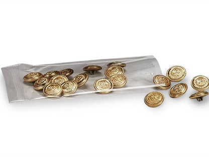 Cellophane Treat Bags Clear Flat 25 Pack 2.5x4.25"