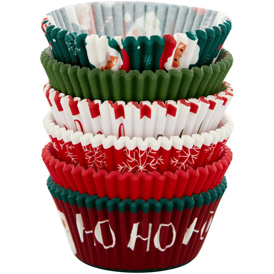 Wilton Christmas Cupcake Liners 150 Count