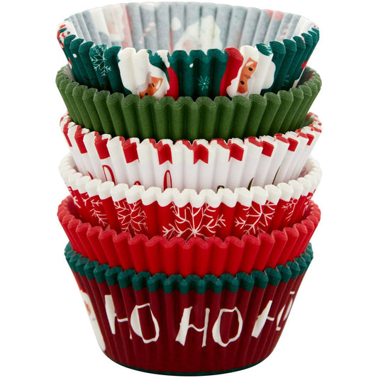 Wilton Christmas Cupcake Liners 150 Count