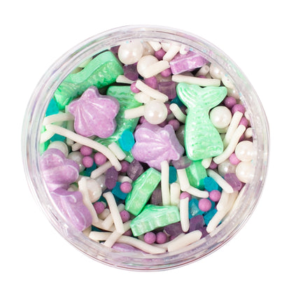 Sprinks Mermaid Tales Sprinkle Medley - 70g (2.5 oz)