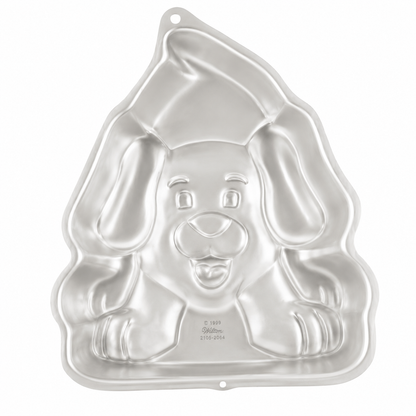 Wilton Playful Pup Cake Pan New No Insert Character Pan #2105-2064