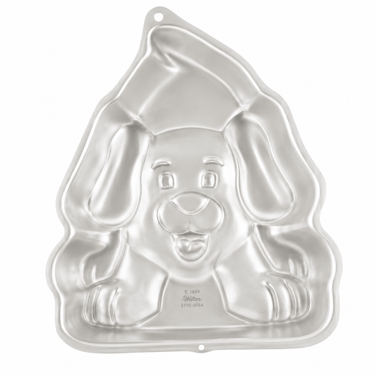 Wilton Playful Pup Cake Pan #2105-2064 – New, No Insert