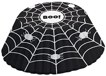 Fox Run Halloween Spider Web Cupcake Liners 50 Count