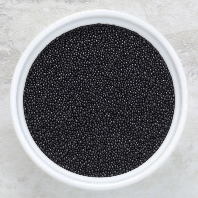 Black Nonpareils