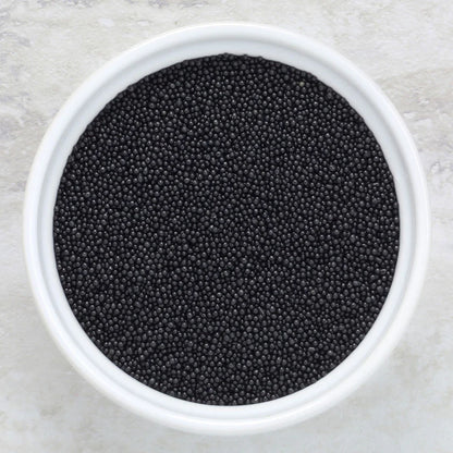 Black Nonpareils