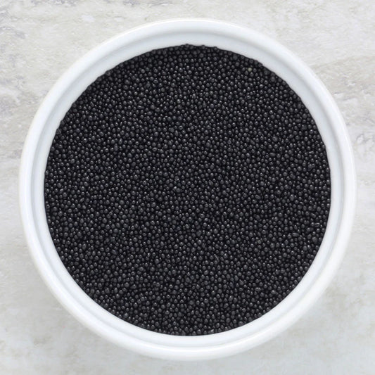 Black Nonpareils