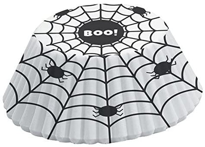 Fox Run Halloween Spider Web Cupcake Liners 50 Count