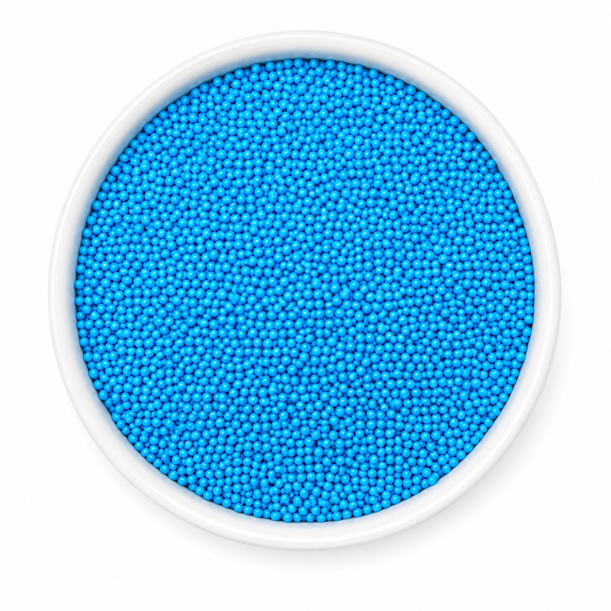 Royal Blue Nonpareils Dot Cake Sprinkles